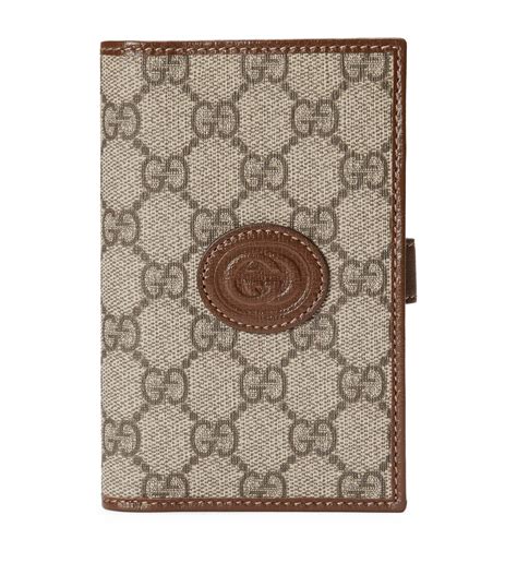 passport wallet gucci